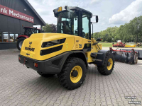 Radlader Yanmar V100
