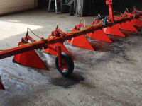 Reihen-Spritze Steketee lemken
