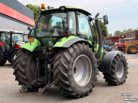 Schlepper / Traktor Deutz-Fahr Agroton 110