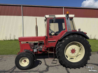 Schlepper / Traktor International 845XL 2wd