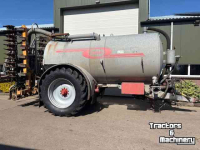 Gülletankwagen / Güllefässer Jako BT12500DT