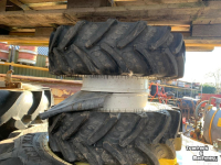 Räder, Reifen, Felgen & Distanzringe BKT 200/70R16