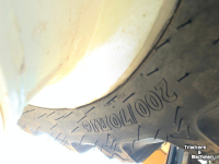 Räder, Reifen, Felgen & Distanzringe BKT 200/70R16