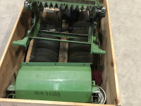 Feldhäcksler Krone BigX schijvenpletter