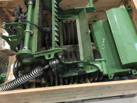 Feldhäcksler Krone BigX schijvenpletter