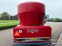 Futtermischwagen Siloking Duo Avant 20 Trailed line