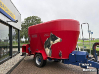 Futtermischwagen Siloking Duo Avant 20 Trailed line