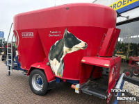Futtermischwagen Siloking Duo Avant 20 Trailed line