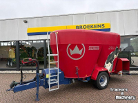 Futtermischwagen Siloking Duo Avant 20 Trailed line