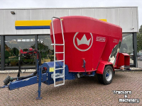 Futtermischwagen Siloking Duo Avant 20 Trailed line