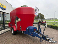 Futtermischwagen Siloking Duo Avant 20 Trailed line