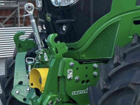 Fronthydraulik & Frontzapfwellen Sauter Voor o.a. John Deere