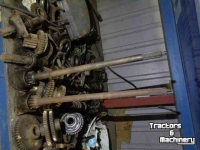 Gebrauchte Teile für Traktoren Deutz 4006