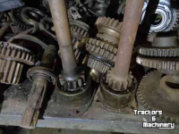 Gebrauchte Teile für Traktoren Deutz 4006