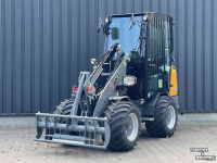 Radlader Giant G2300 HD Cabine