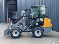 Radlader Giant G2300 HD Cabine