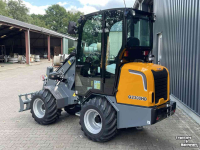 Radlader Giant G2300 HD Cabine