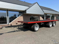 Anhänger Pacton Plattewagen 6,6 meter