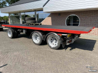 Anhänger Pacton Plattewagen 6,6 meter