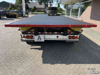 Anhänger Pacton Plattewagen 6,6 meter