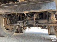 Anhänger Pacton Plattewagen 6,6 meter