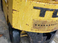 Gabelstapler TCM 25