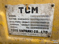 Gabelstapler TCM 25