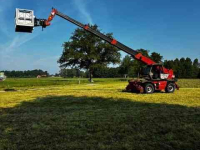 Teleskoplader Manitou MRT 1850