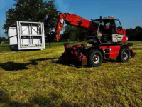 Teleskoplader Manitou MRT 1850