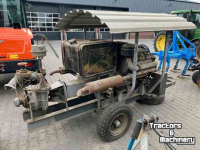 Stationäre Motor/Pump set Deutz F6L 714 motor V6 6 cilinder met beregeningspomp