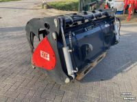 Silage Greifschaufel  / Greifgabel GRS KB200XL  2 MTR Pelikaanbak, kuilgrijper