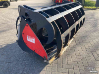 Silage Greifschaufel  / Greifgabel GRS KB200XL  2 MTR Pelikaanbak, kuilgrijper