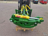 Hydraulischen Baumgreifer  TEUNISSEN TT180V Uitsleeptang / Boomgrijper / Grijper
