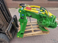 Hydraulischen Baumgreifer  TEUNISSEN TT180V Uitsleeptang / Boomgrijper / Grijper