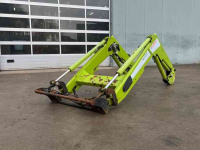 Frontlader Claas FL 120 voorlader