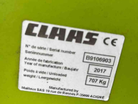 Frontlader Claas FL 120 voorlader