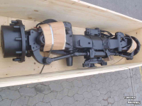 Schlepper / Traktor Steyr Complete nieuwe vooras voor STEYR CVT /CASE-IH CVX  NEWH TVT/ T75xx