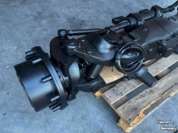 Schlepper / Traktor Steyr Complete nieuwe vooras voor STEYR CVT /CASE-IH CVX  NEWH TVT/ T75xx