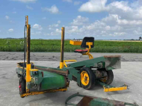 Aufnahmegeräte Jansen en Heuning T40 Opschepmachine
