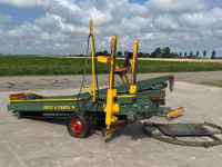 Aufnahmegeräte Jansen en Heuning T40 Opschepmachine