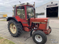 Schlepper / Traktor International 745XL 2wd MARGE!