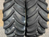 Räder, Reifen, Felgen & Distanzringe Vredestein Set TRAXION HARVEST 800/65R32 compleet op Velg aansluiting 280/335/10gaats