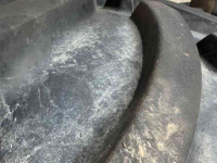 Räder, Reifen, Felgen & Distanzringe Vredestein Set TRAXION HARVEST 800/65R32 compleet op Velg aansluiting 280/335/10gaats