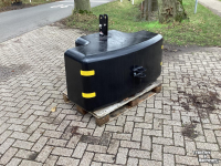 Schlepper / Traktor  Gewichtblok
