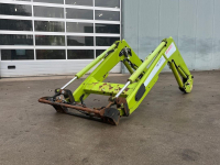 Diverse Gebrauchte Teile Claas FL 120
