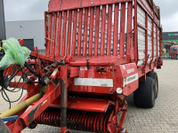 Tiefladeanhänger Pottinger SW 102 SILO PROFI 1