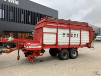 Tiefladeanhänger Pottinger SW 102 SILO PROFI 1
