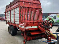 Tiefladeanhänger Pottinger SW 102 SILO PROFI 1