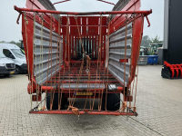 Tiefladeanhänger Pottinger SW 102 SILO PROFI 1
