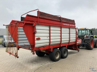Tiefladeanhänger Pottinger SW 102 SILO PROFI 1